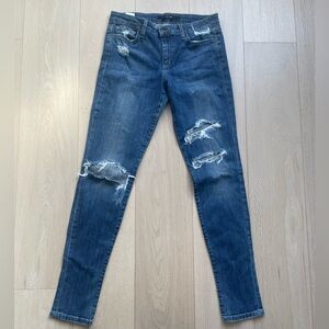 🍀🫵🏻 !!! Like NEW Joe’s Brand Women’s Blue Jeans 👖